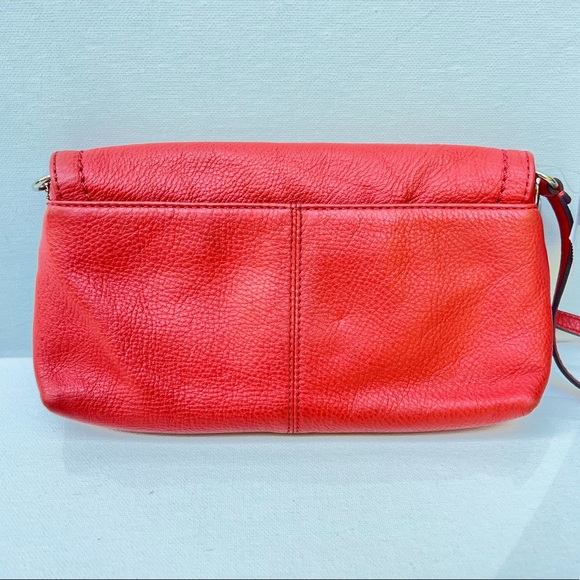 Coach orange Wristlet Wallet - Picture 2 of 12